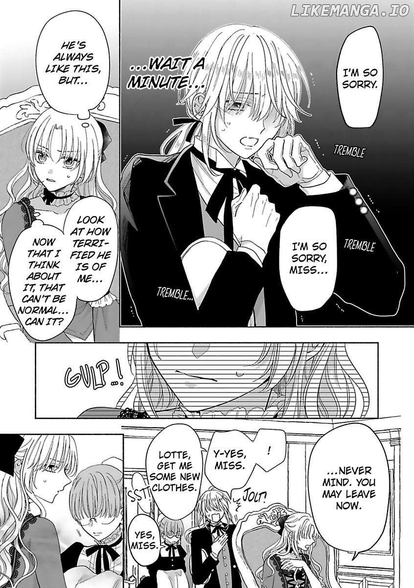 I Don’t Want to Become a Villainess, So I Aim At Becoming a Perfect Lady With The Prince! Chapter 3 - page 5