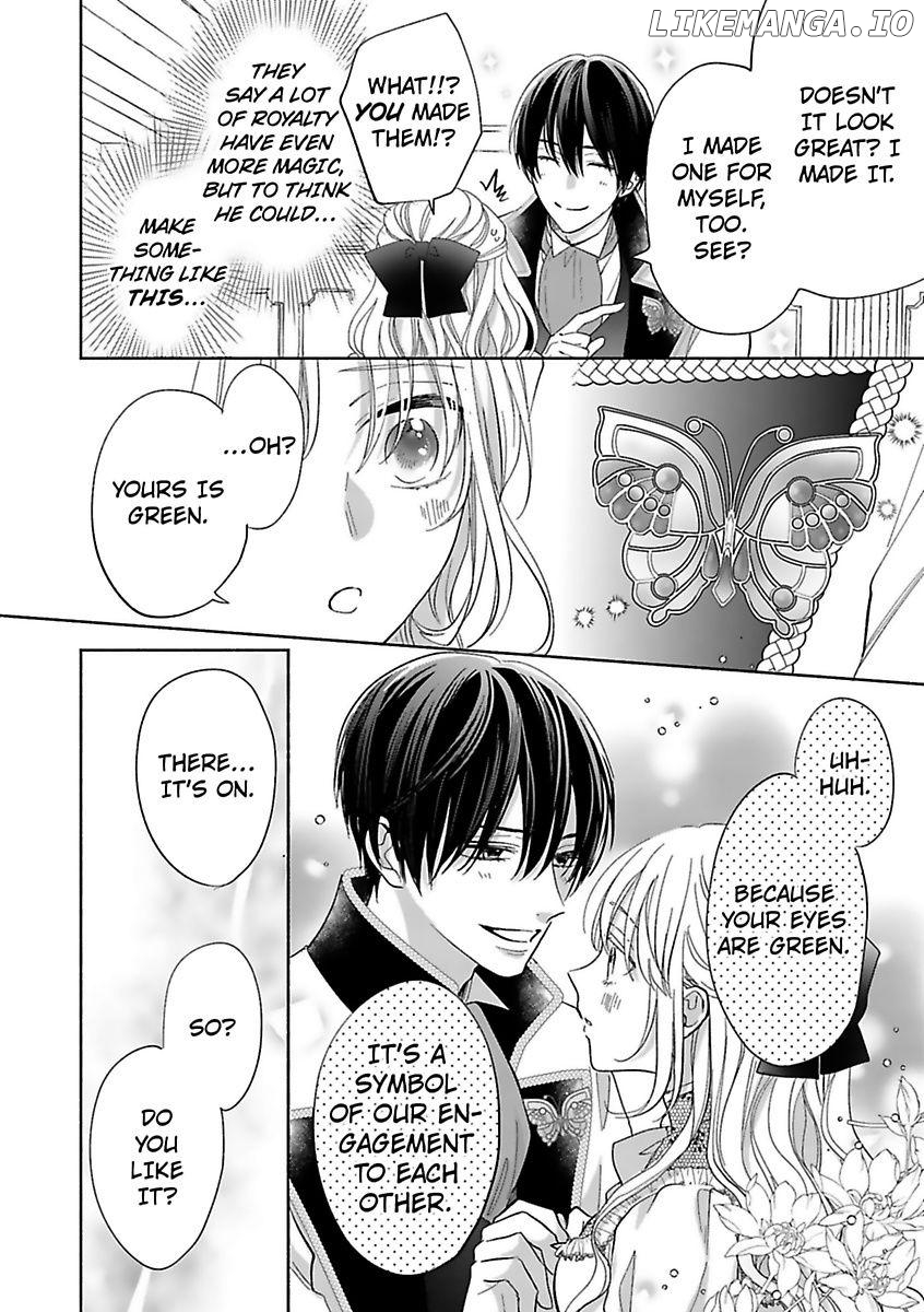 I Don’t Want to Become a Villainess, So I Aim At Becoming a Perfect Lady With The Prince! Chapter 3 - page 10