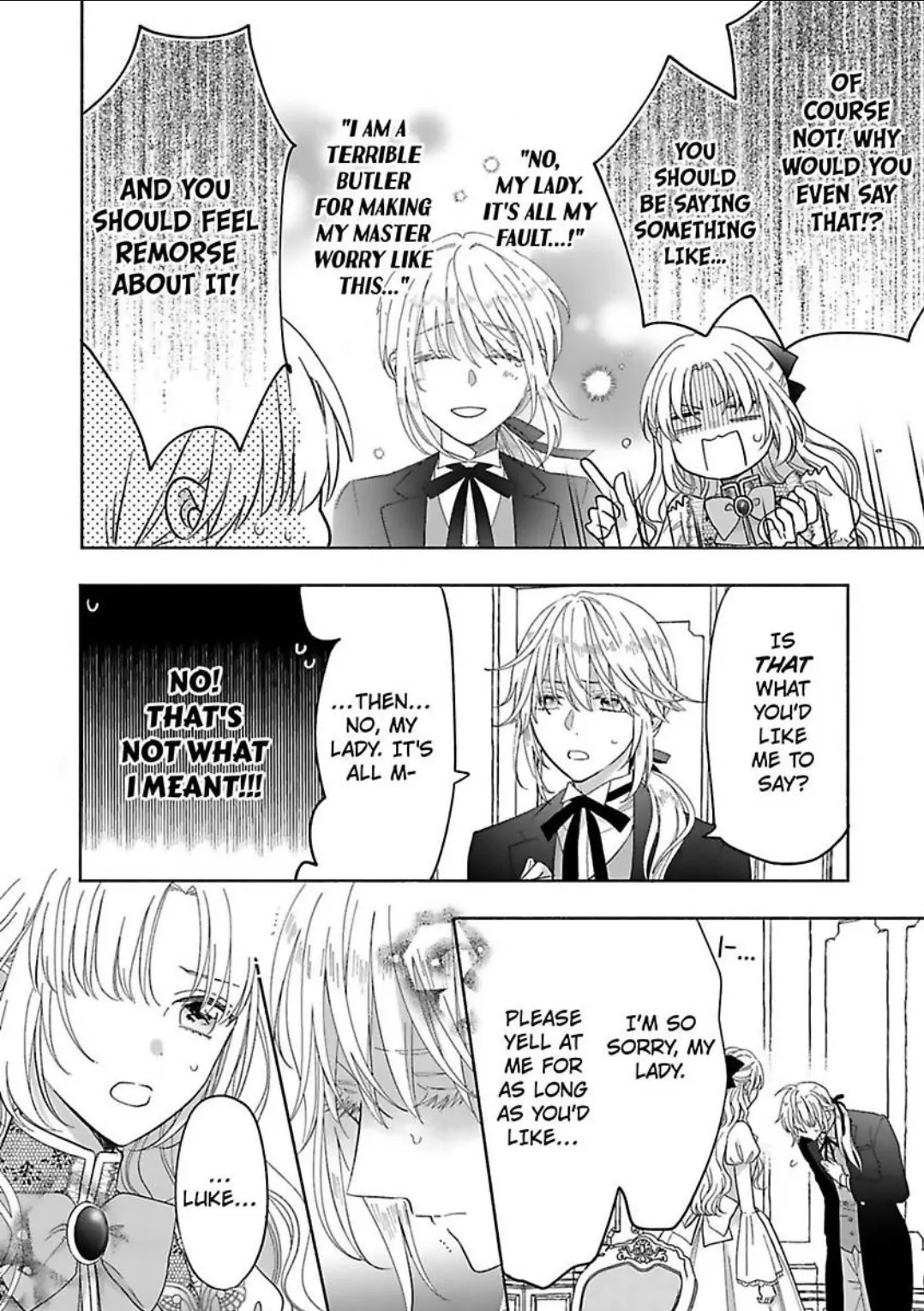 I Don’t Want to Become a Villainess, So I Aim At Becoming a Perfect Lady With The Prince! Chapter 4 - page 13