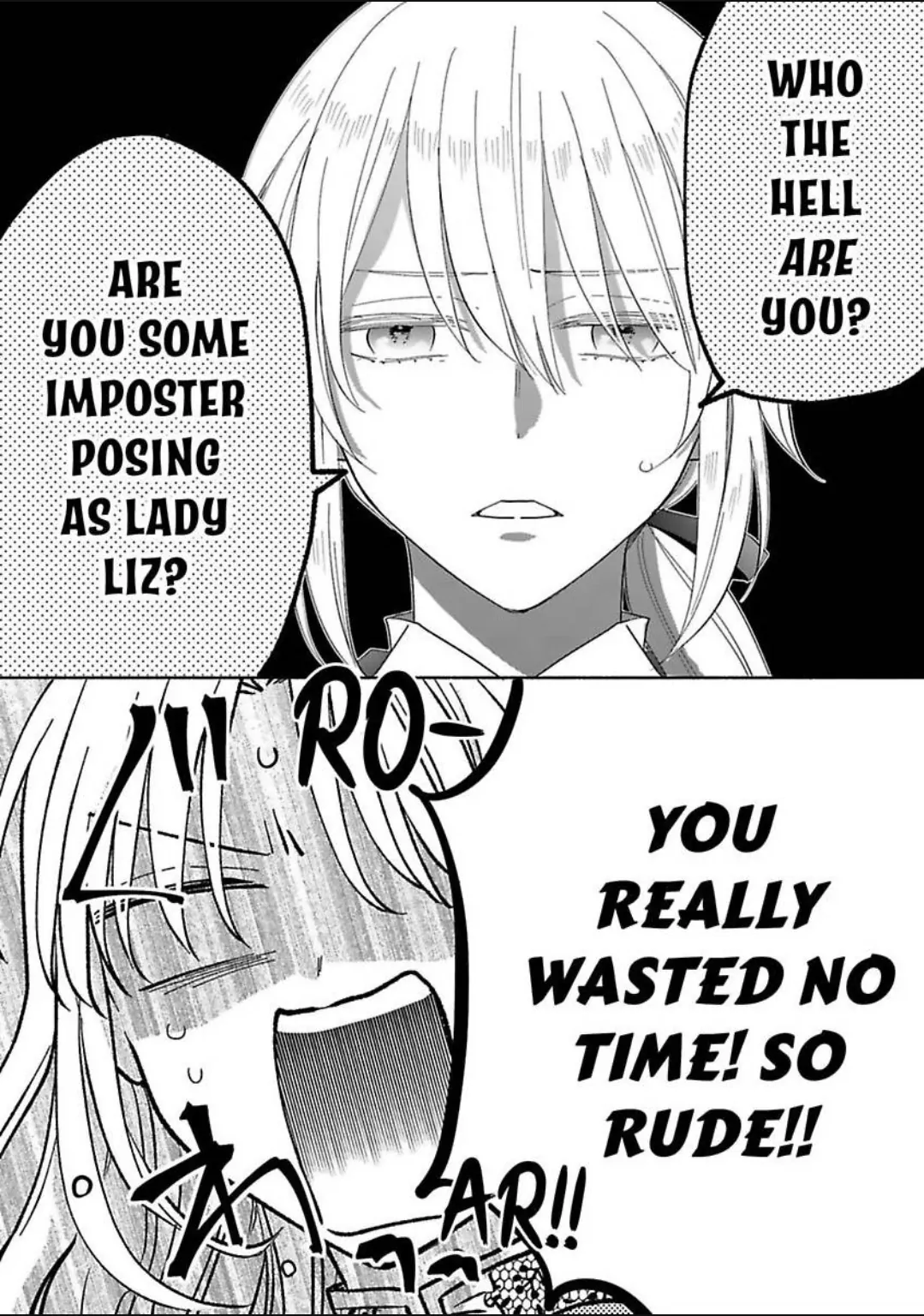 I Don’t Want to Become a Villainess, So I Aim At Becoming a Perfect Lady With The Prince! Chapter 4 - page 15