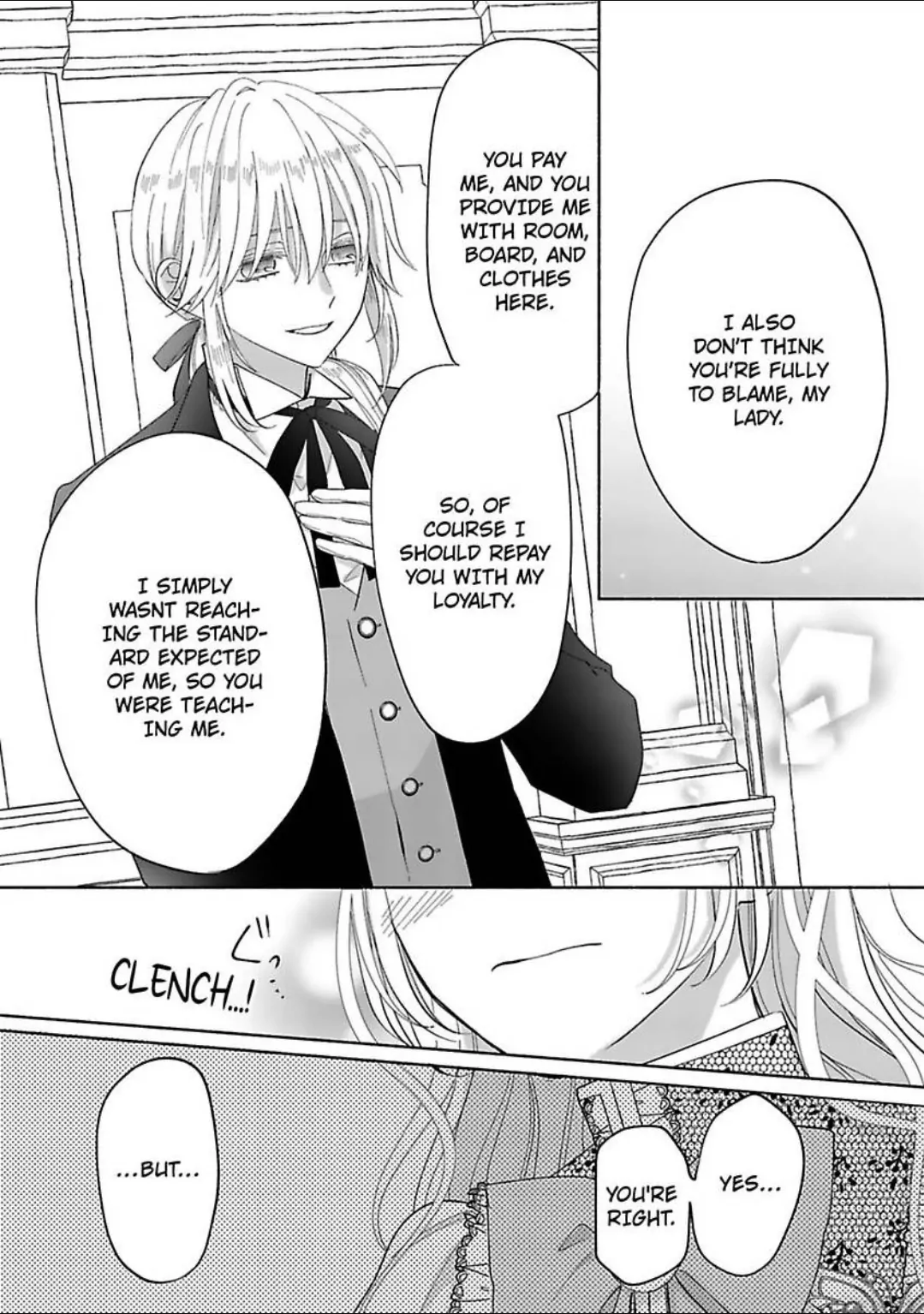 I Don’t Want to Become a Villainess, So I Aim At Becoming a Perfect Lady With The Prince! Chapter 4 - page 19