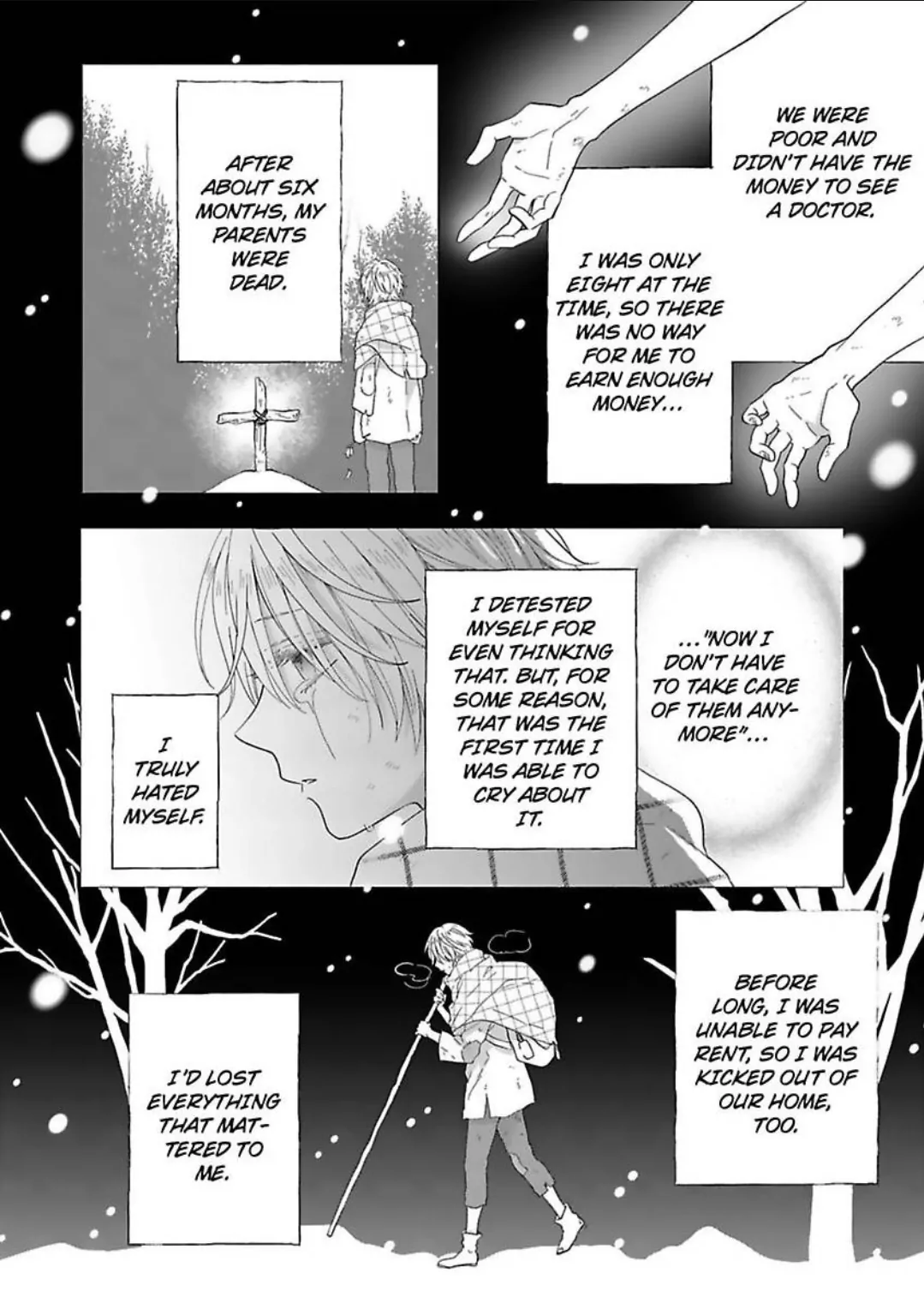 I Don’t Want to Become a Villainess, So I Aim At Becoming a Perfect Lady With The Prince! Chapter 4 - page 3
