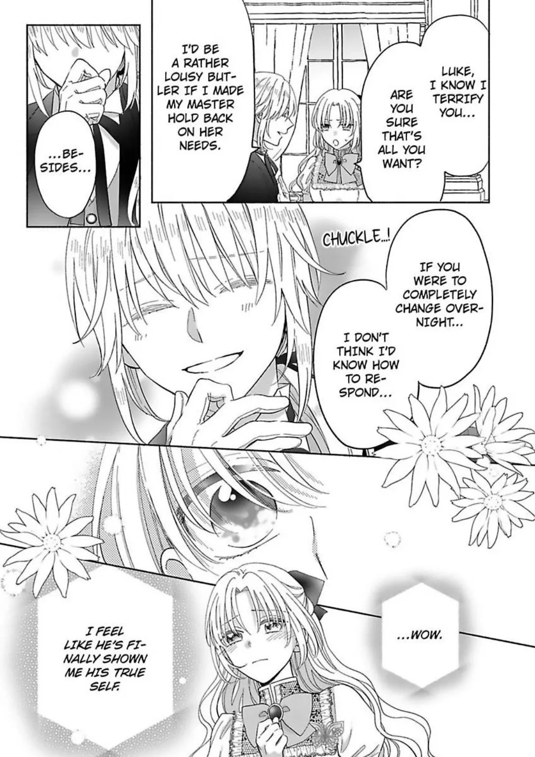 I Don’t Want to Become a Villainess, So I Aim At Becoming a Perfect Lady With The Prince! Chapter 4 - page 22