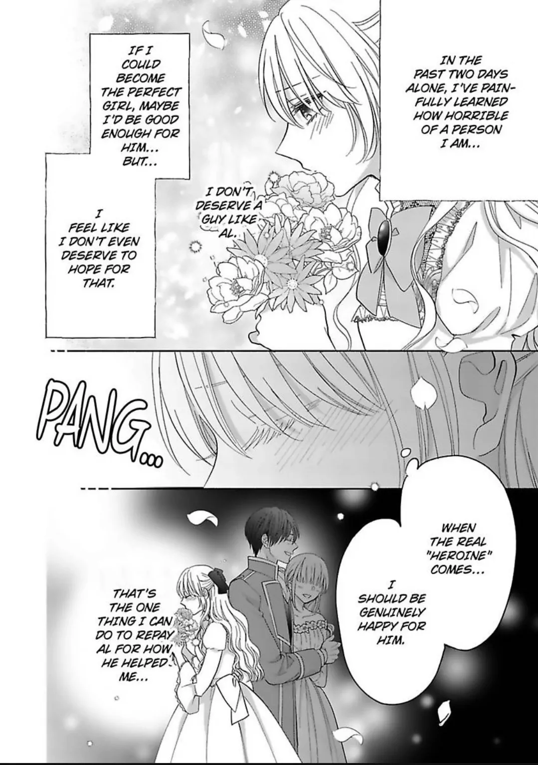 I Don’t Want to Become a Villainess, So I Aim At Becoming a Perfect Lady With The Prince! Chapter 4 - page 25