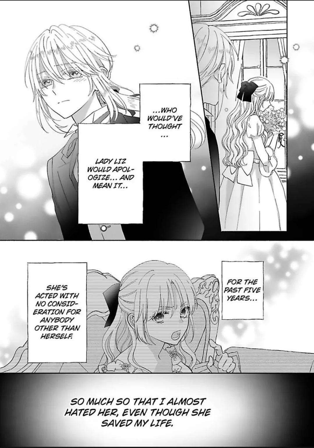 I Don’t Want to Become a Villainess, So I Aim At Becoming a Perfect Lady With The Prince! Chapter 4 - page 26