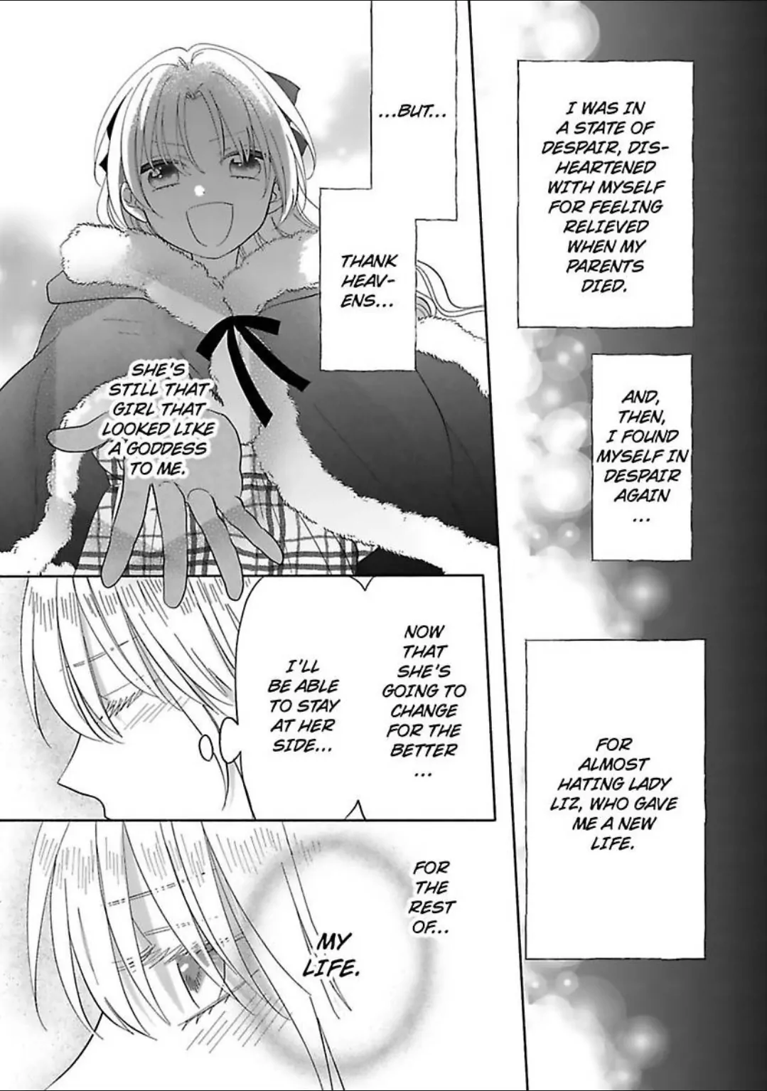 I Don’t Want to Become a Villainess, So I Aim At Becoming a Perfect Lady With The Prince! Chapter 4 - page 28