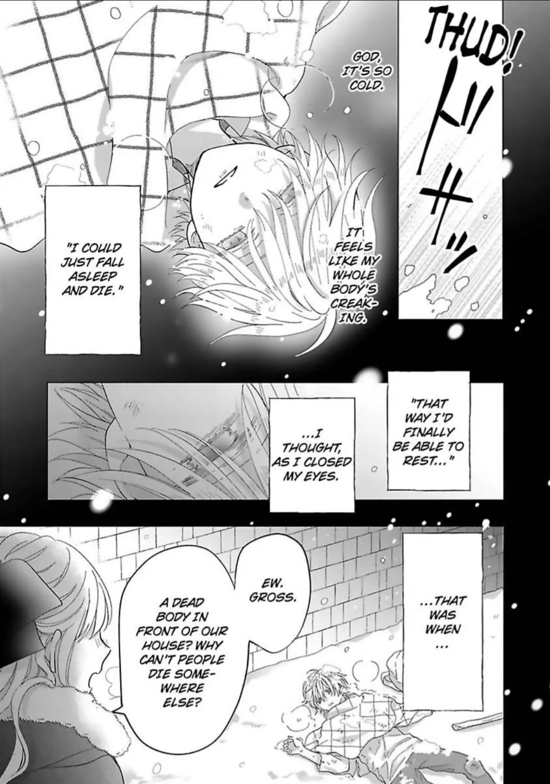 I Don’t Want to Become a Villainess, So I Aim At Becoming a Perfect Lady With The Prince! Chapter 4 - page 4