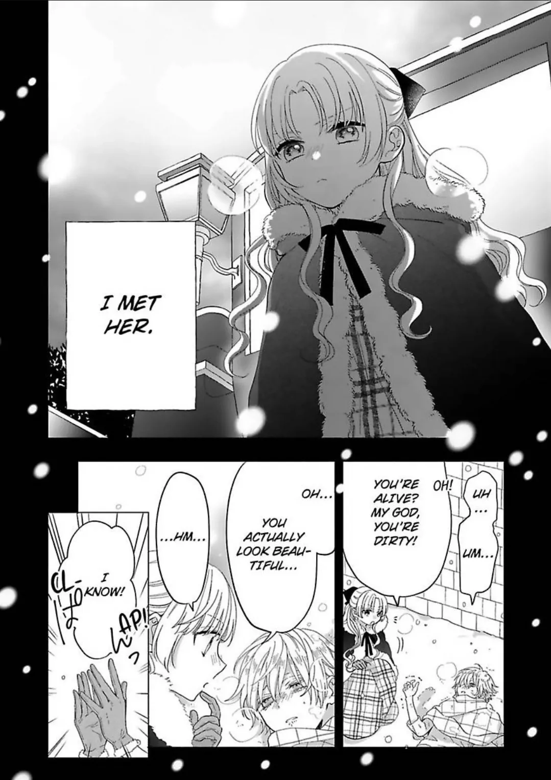I Don’t Want to Become a Villainess, So I Aim At Becoming a Perfect Lady With The Prince! Chapter 4 - page 5