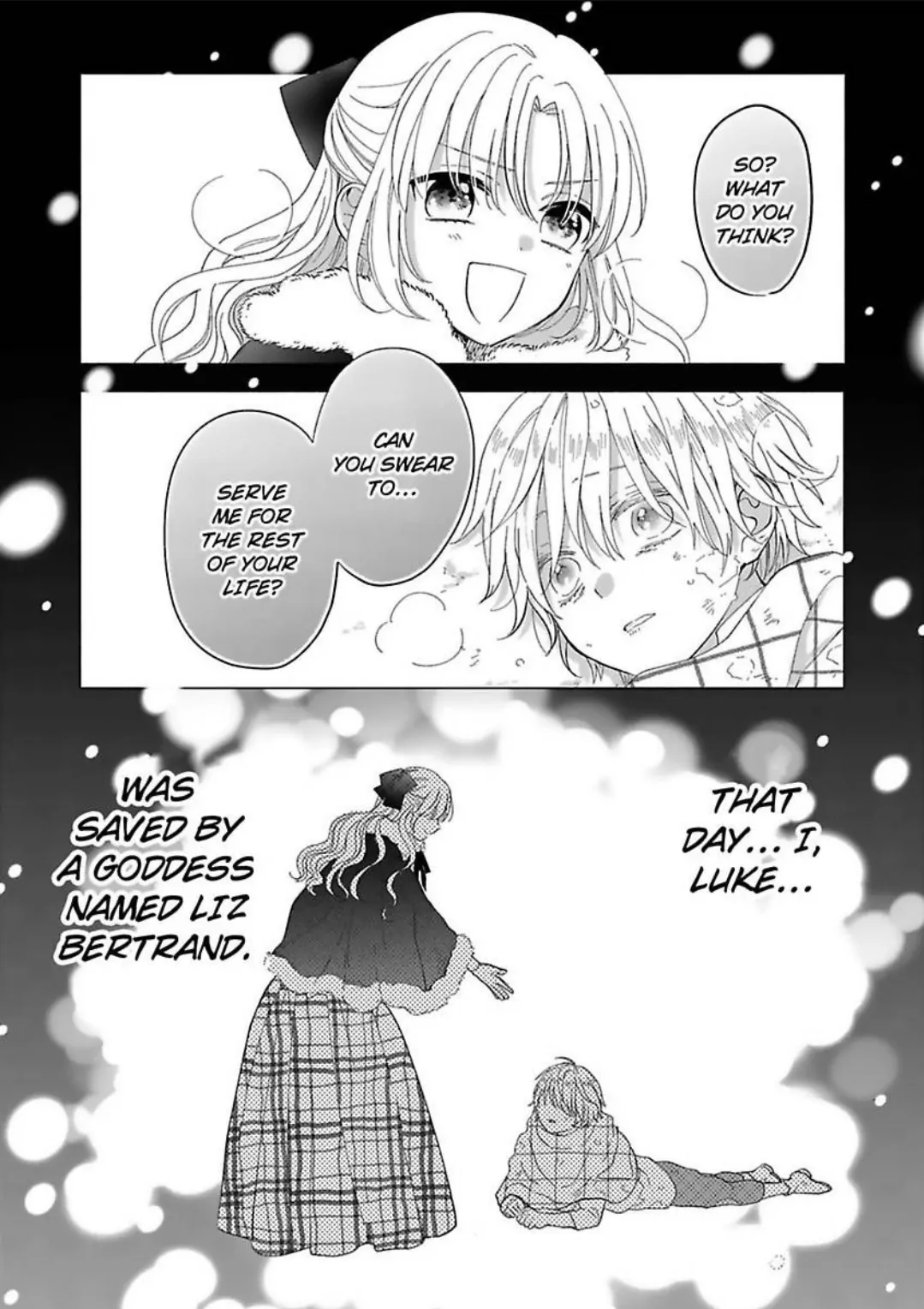 I Don’t Want to Become a Villainess, So I Aim At Becoming a Perfect Lady With The Prince! Chapter 4 - page 7