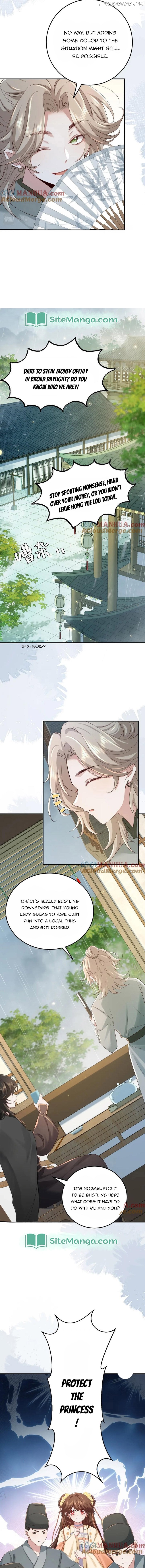 Survival Methods of the Cannon Fodder Daughter Chapter 165 - page 5