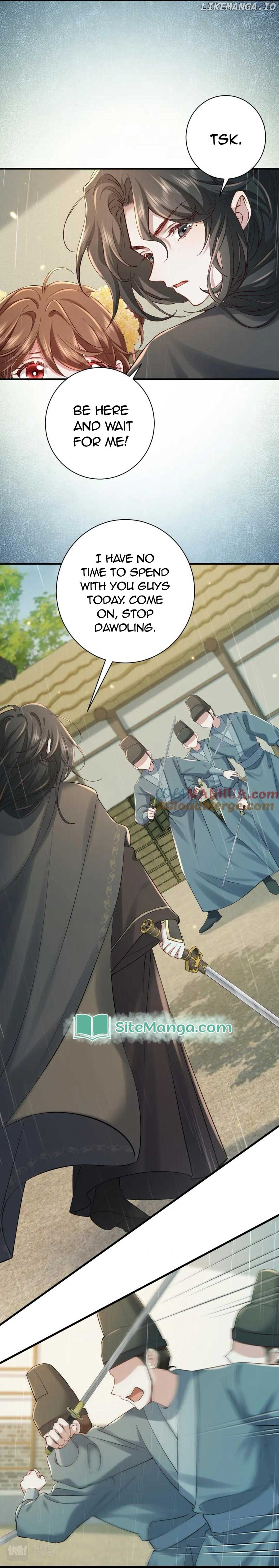 Survival Methods of the Cannon Fodder Daughter Chapter 166 - page 11