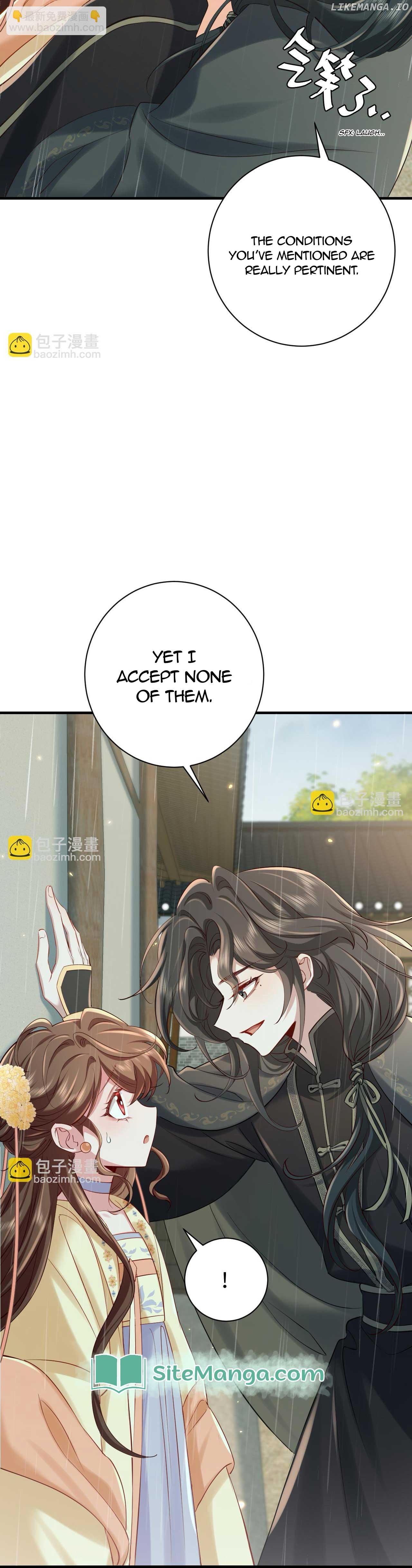 Survival Methods of the Cannon Fodder Daughter Chapter 166 - page 8