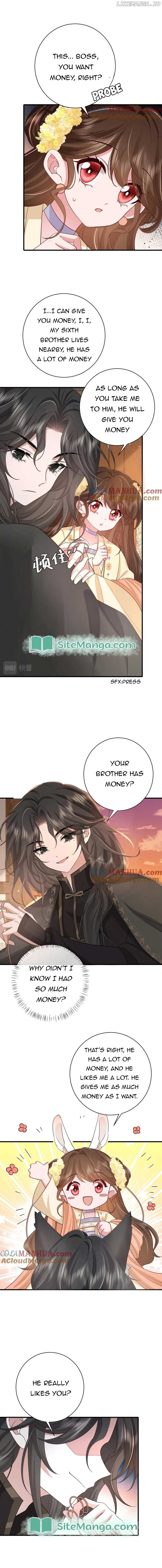 Survival Methods of the Cannon Fodder Daughter Chapter 167 - page 4