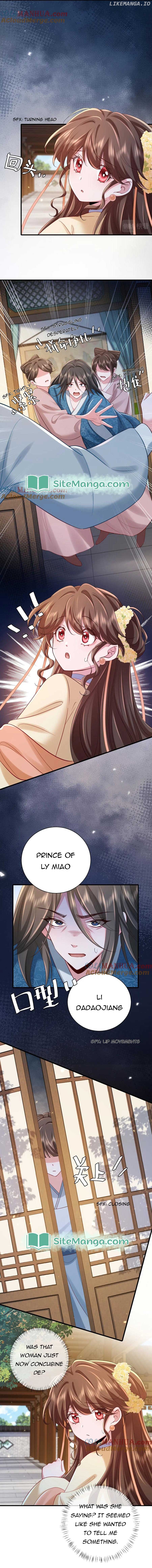 Survival Methods of the Cannon Fodder Daughter Chapter 174 - page 4