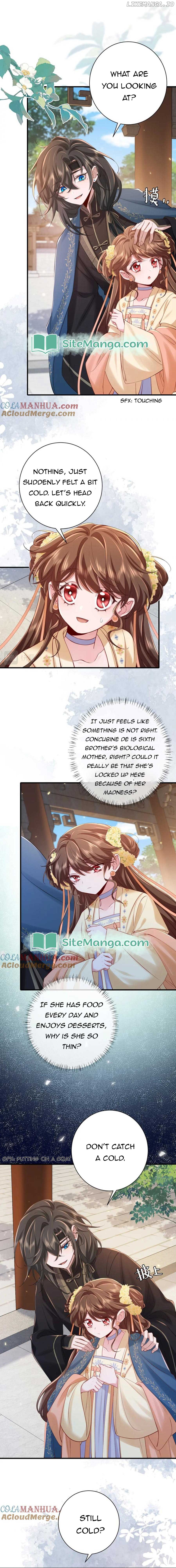 Survival Methods of the Cannon Fodder Daughter Chapter 174 - page 5