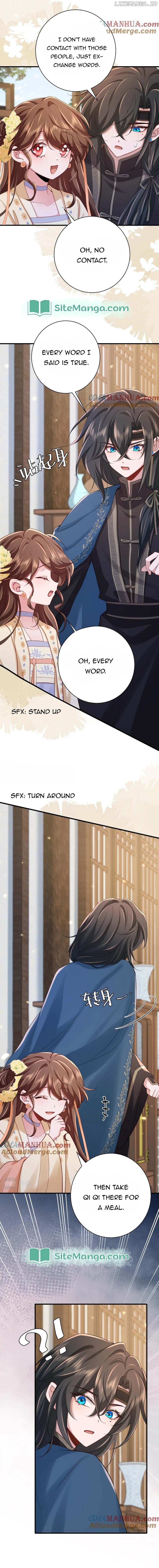 Survival Methods of the Cannon Fodder Daughter Chapter 177 - page 2