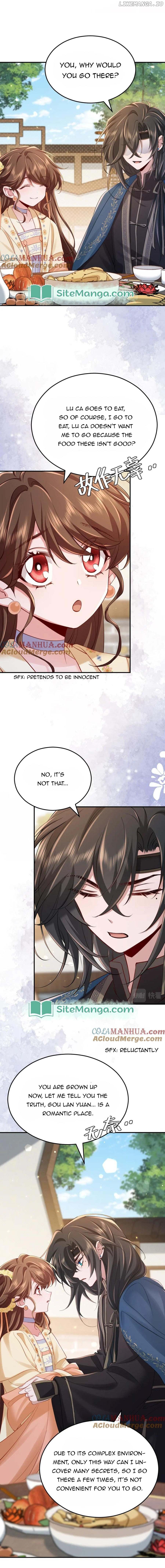 Survival Methods of the Cannon Fodder Daughter Chapter 177 - page 3