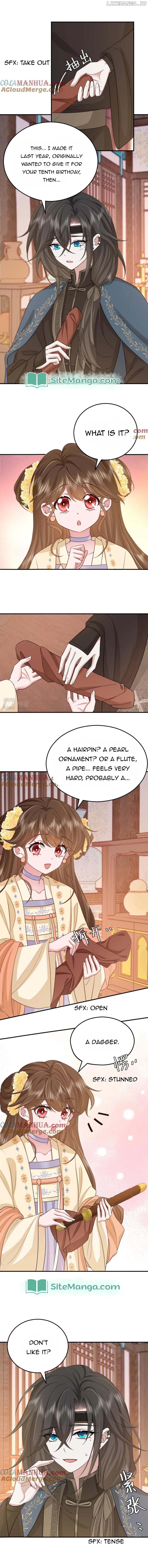 Survival Methods of the Cannon Fodder Daughter Chapter 177 - page 5