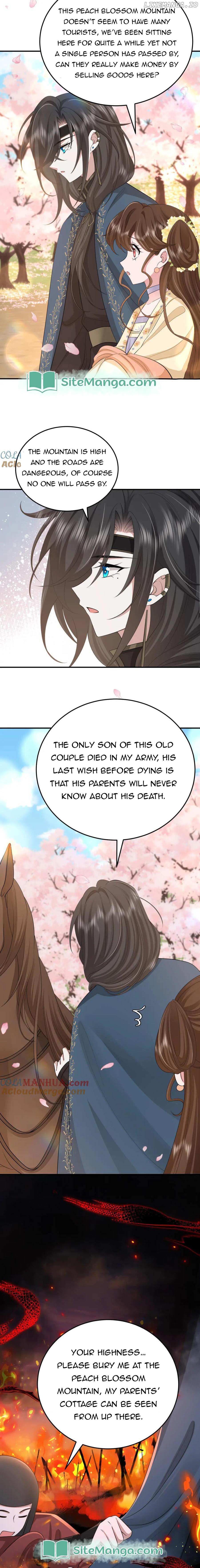 Survival Methods of the Cannon Fodder Daughter Chapter 180 - page 2