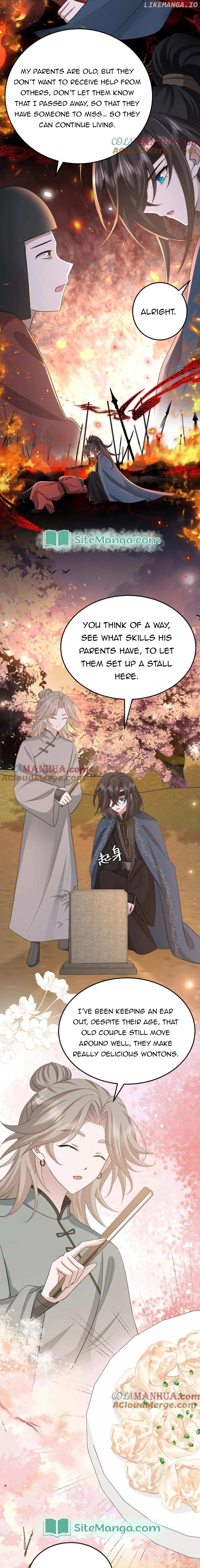 Survival Methods of the Cannon Fodder Daughter Chapter 180 - page 3