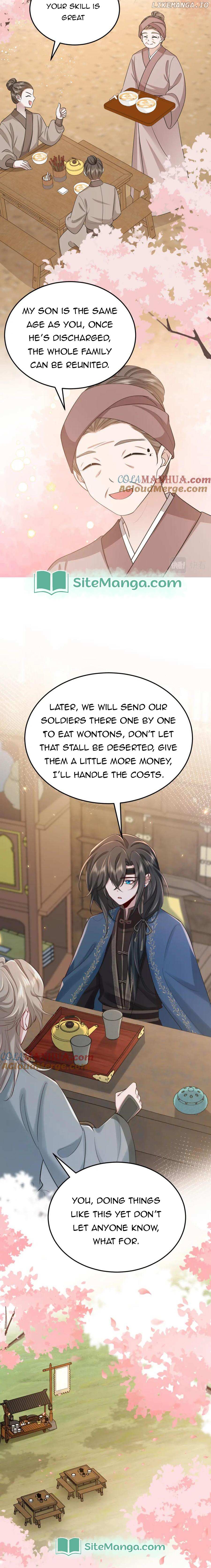 Survival Methods of the Cannon Fodder Daughter Chapter 180 - page 4