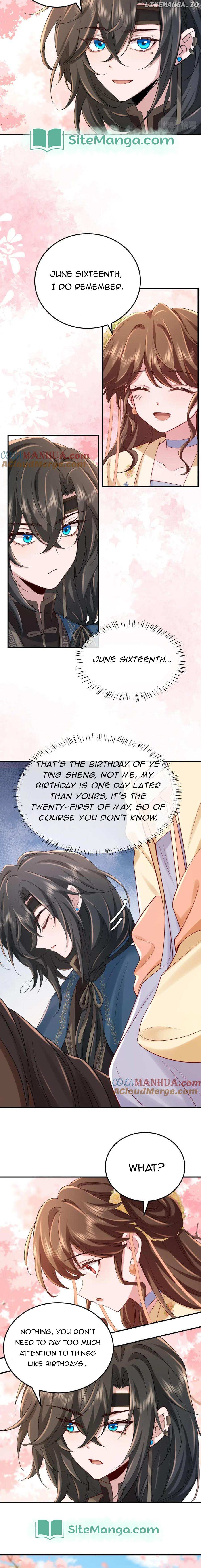 Survival Methods of the Cannon Fodder Daughter Chapter 180 - page 6