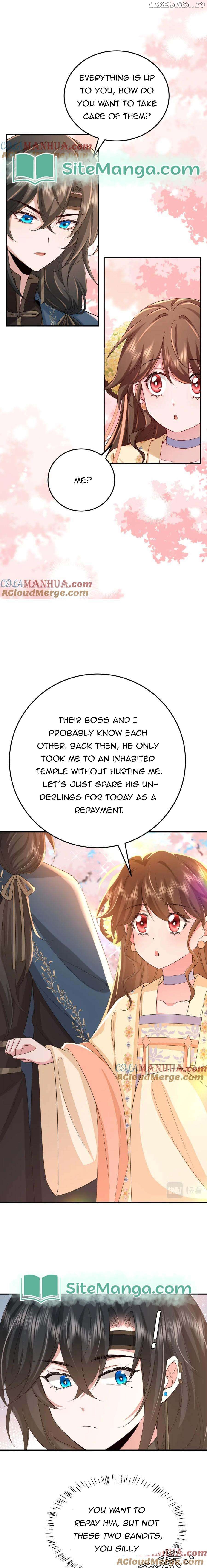 Survival Methods of the Cannon Fodder Daughter Chapter 181 - page 4