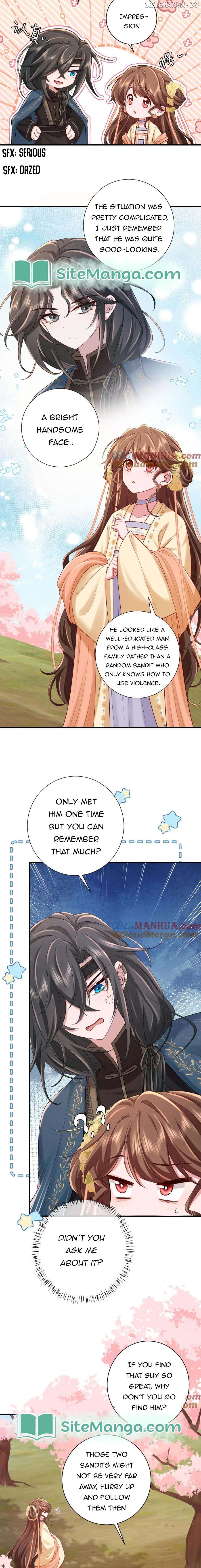 Survival Methods of the Cannon Fodder Daughter Chapter 181 - page 8