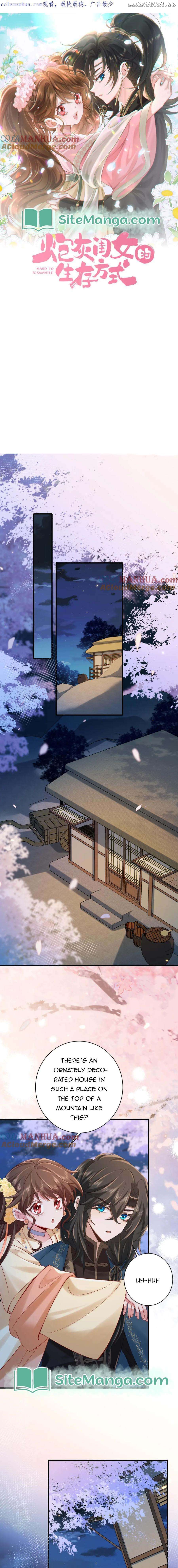 Survival Methods of the Cannon Fodder Daughter Chapter 182 - page 1