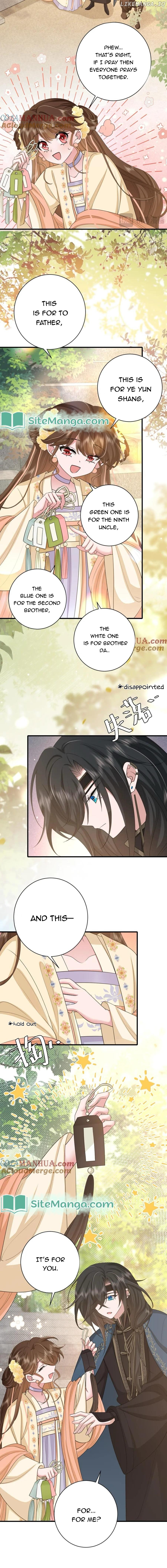 Survival Methods of the Cannon Fodder Daughter Chapter 183 - page 4