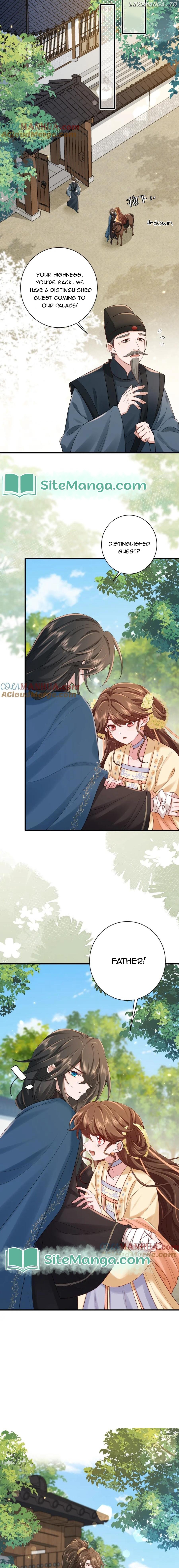 Survival Methods of the Cannon Fodder Daughter Chapter 183 - page 6