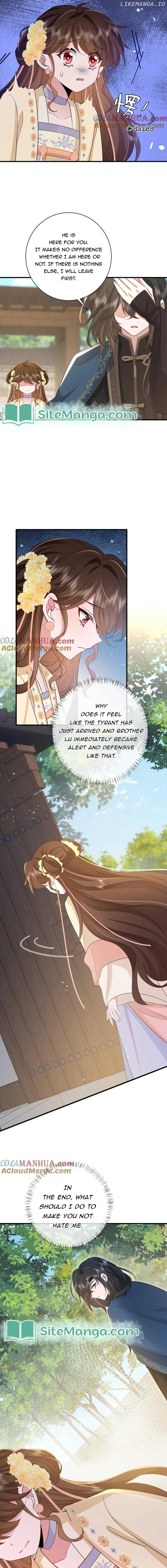 Survival Methods of the Cannon Fodder Daughter Chapter 184 - page 5