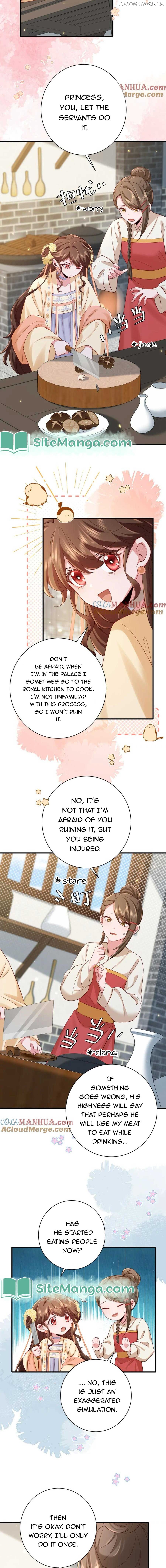 Survival Methods of the Cannon Fodder Daughter Chapter 184 - page 7