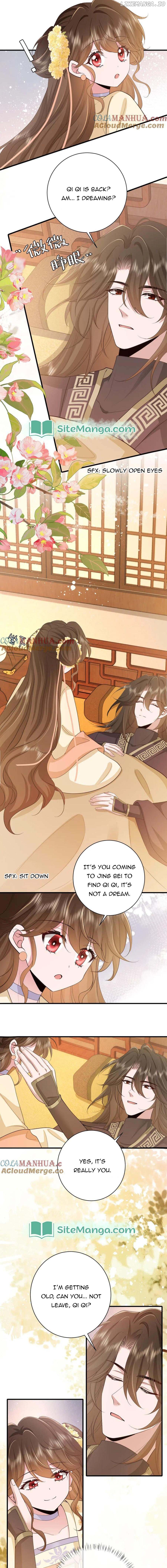 Survival Methods of the Cannon Fodder Daughter Chapter 185 - page 4