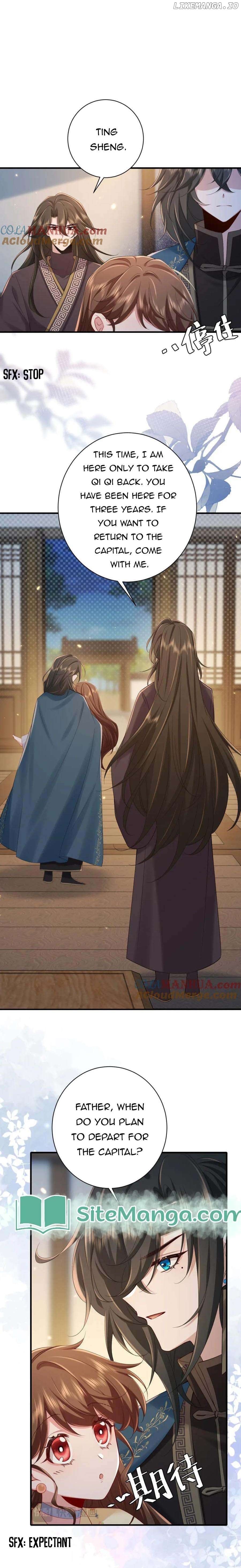 Survival Methods of the Cannon Fodder Daughter Chapter 187 - page 1