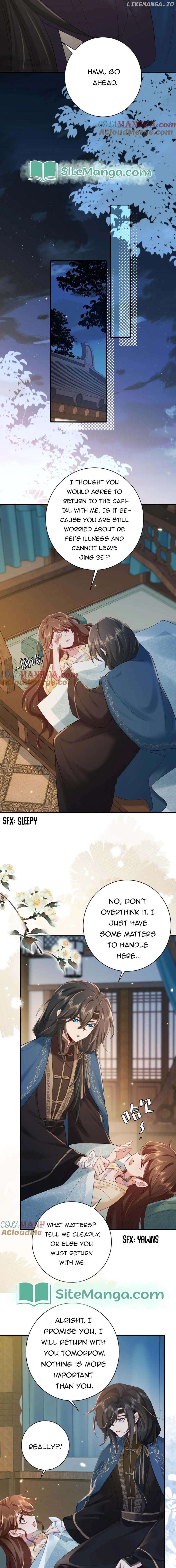 Survival Methods of the Cannon Fodder Daughter Chapter 187 - page 3