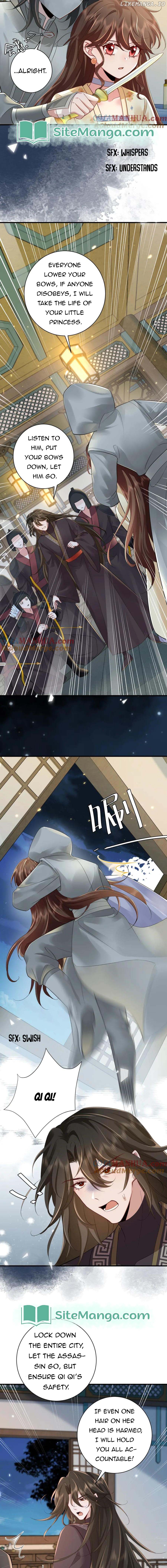 Survival Methods of the Cannon Fodder Daughter Chapter 188 - page 3