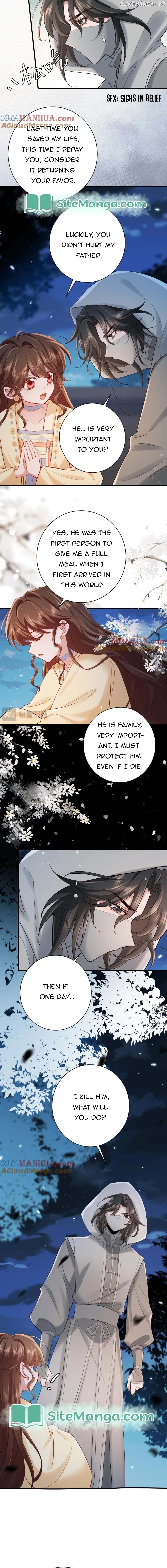 Survival Methods of the Cannon Fodder Daughter Chapter 188 - page 5
