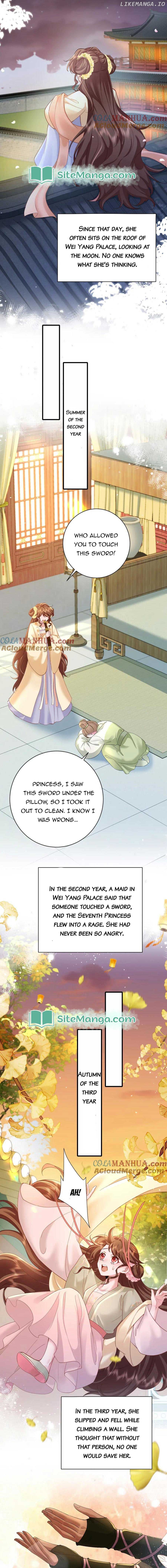 Survival Methods of the Cannon Fodder Daughter Chapter 190 - page 7