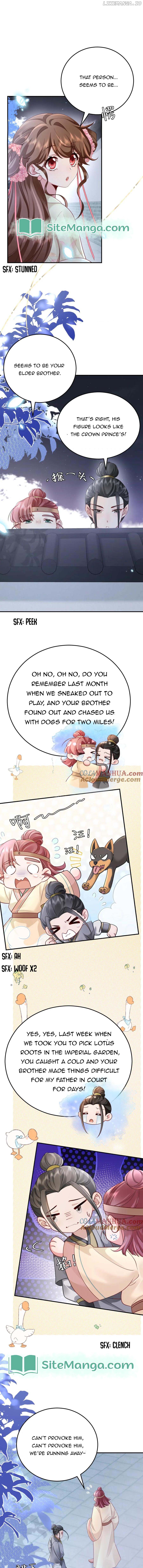 Survival Methods of the Cannon Fodder Daughter Chapter 193 - page 4