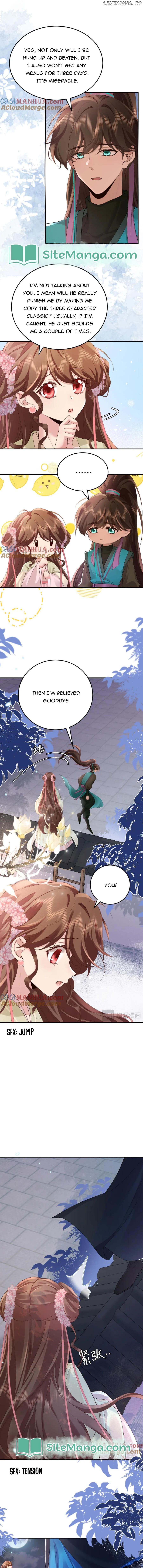 Survival Methods of the Cannon Fodder Daughter Chapter 193 - page 6