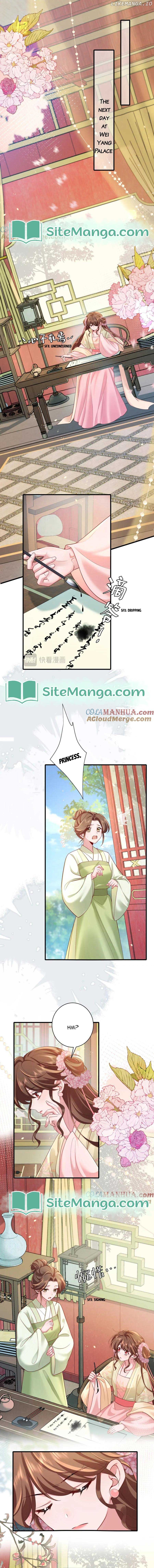 Survival Methods of the Cannon Fodder Daughter Chapter 195 - page 3