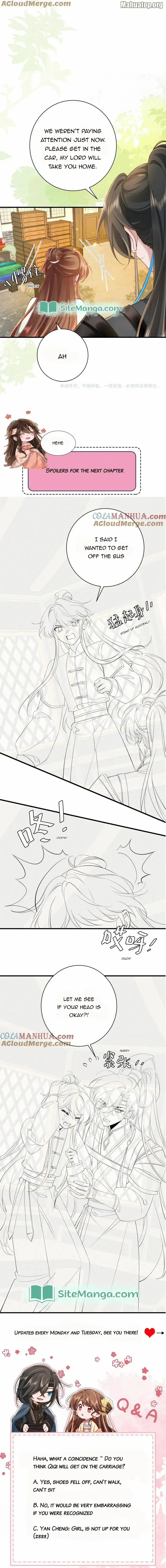 Survival Methods of the Cannon Fodder Daughter Chapter 198 - page 8