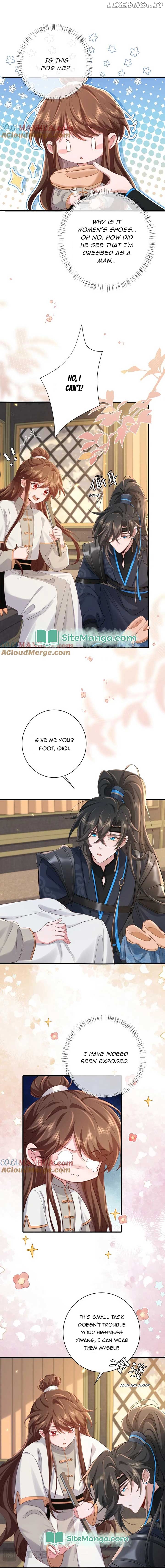 Survival Methods of the Cannon Fodder Daughter Chapter 199 - page 6