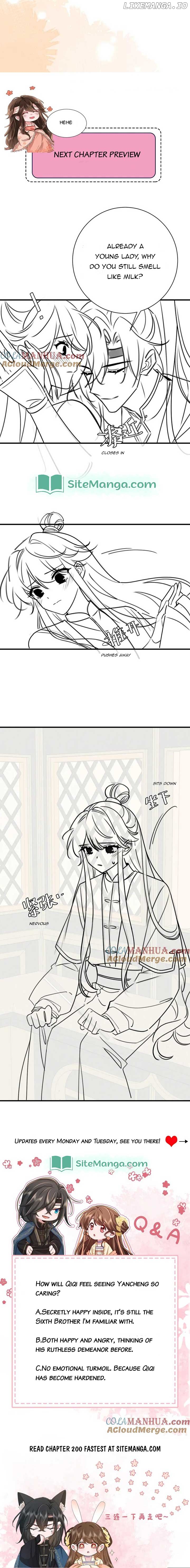 Survival Methods of the Cannon Fodder Daughter Chapter 199 - page 8