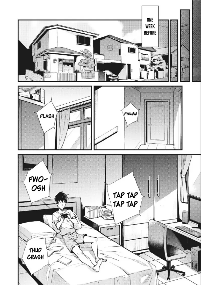 Using the Faulty Skill, "Escape," I Strive to Become the Strongest One Starting from the Utmost Low End of Ability Levels Chapter 1 - page 21