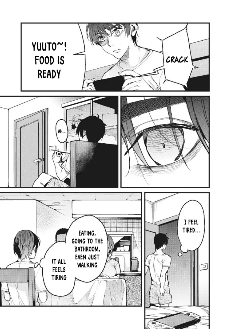 Using the Faulty Skill, "Escape," I Strive to Become the Strongest One Starting from the Utmost Low End of Ability Levels Chapter 1 - page 22