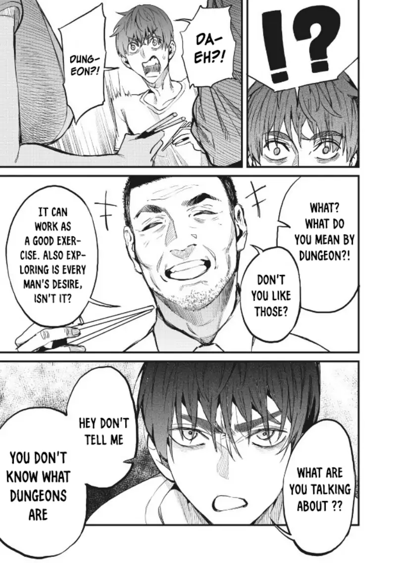 Using the Faulty Skill, "Escape," I Strive to Become the Strongest One Starting from the Utmost Low End of Ability Levels Chapter 1 - page 24