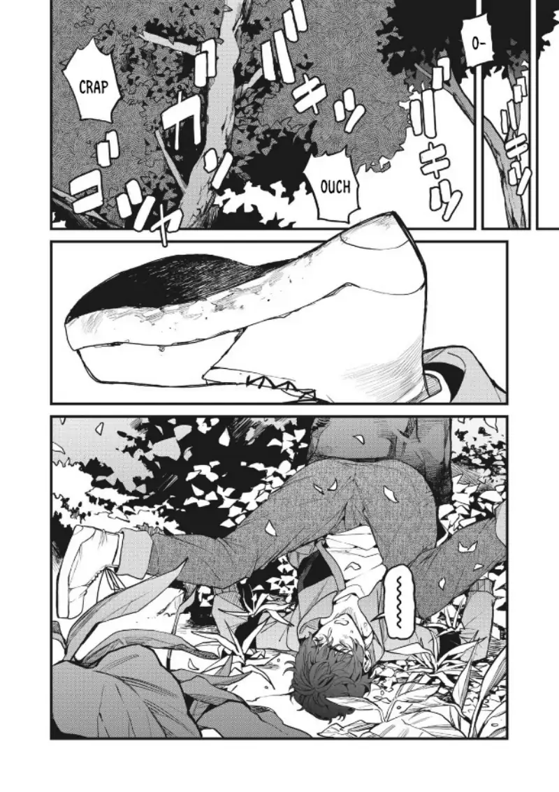 Using the Faulty Skill, "Escape," I Strive to Become the Strongest One Starting from the Utmost Low End of Ability Levels Chapter 2.1 - page 11