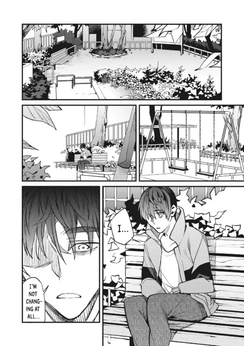 Using the Faulty Skill, "Escape," I Strive to Become the Strongest One Starting from the Utmost Low End of Ability Levels Chapter 2.1 - page 15